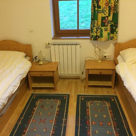 Appartement Bolfenk B6 à Hočko Pohorje Extérieur photo