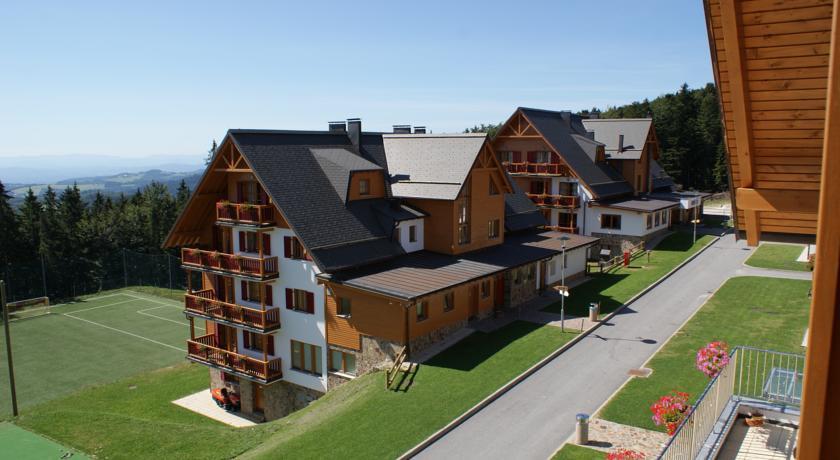 Appartement Bolfenk B6 à Hočko Pohorje Extérieur photo