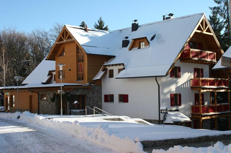 Appartement Bolfenk B6 à Hočko Pohorje Extérieur photo