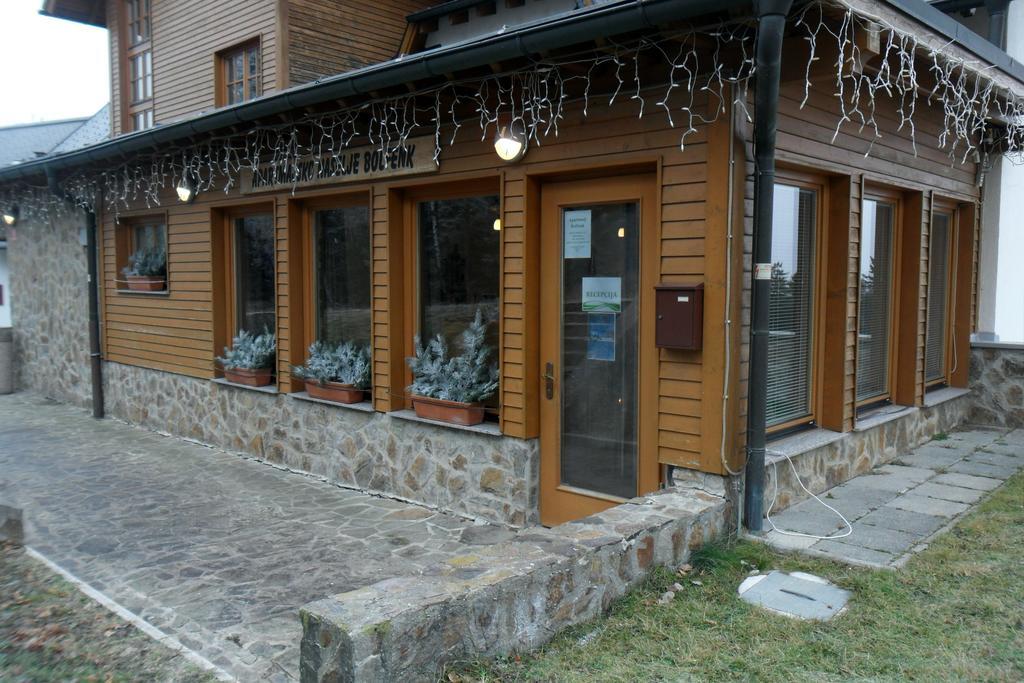Appartement Bolfenk B6 à Hočko Pohorje Extérieur photo